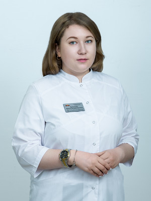 Копылова Ирина Владимировна