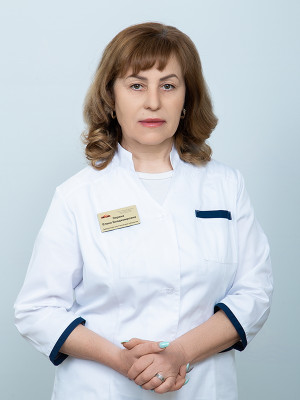 Заведующий рентгеновским кабинетом - врач-рентгенолог Ларина Елена Владимировна